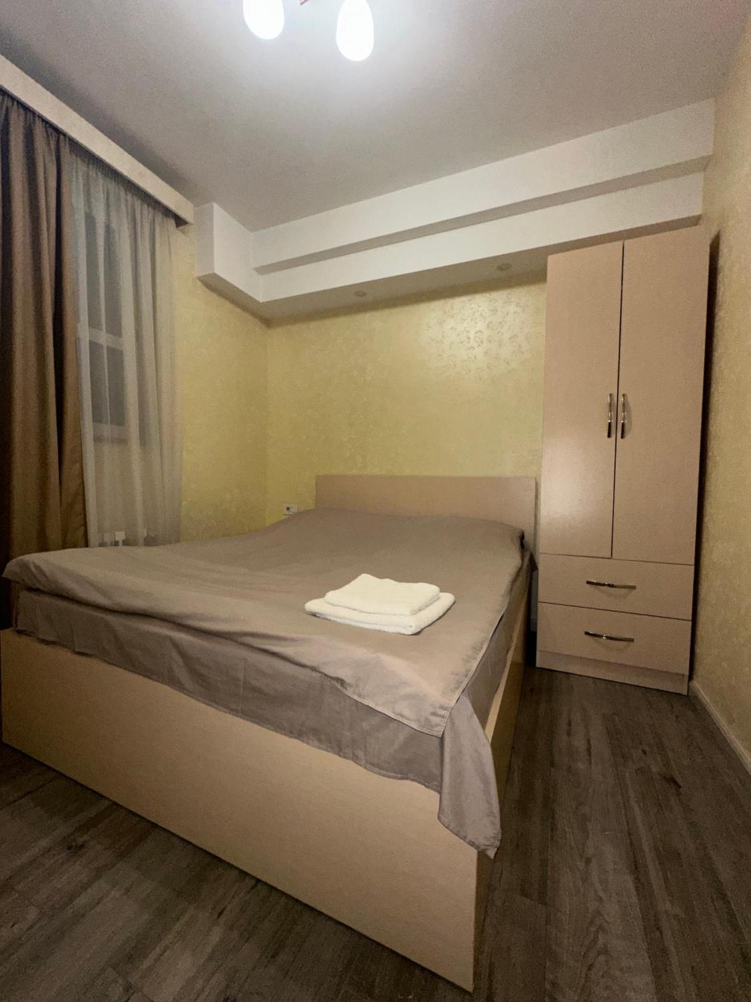 Comfortable Apartment In Center Jerevan Eksteriør billede