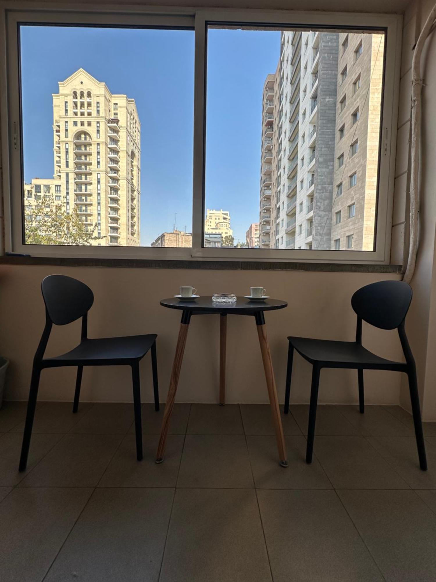 Comfortable Apartment In Center Jerevan Eksteriør billede