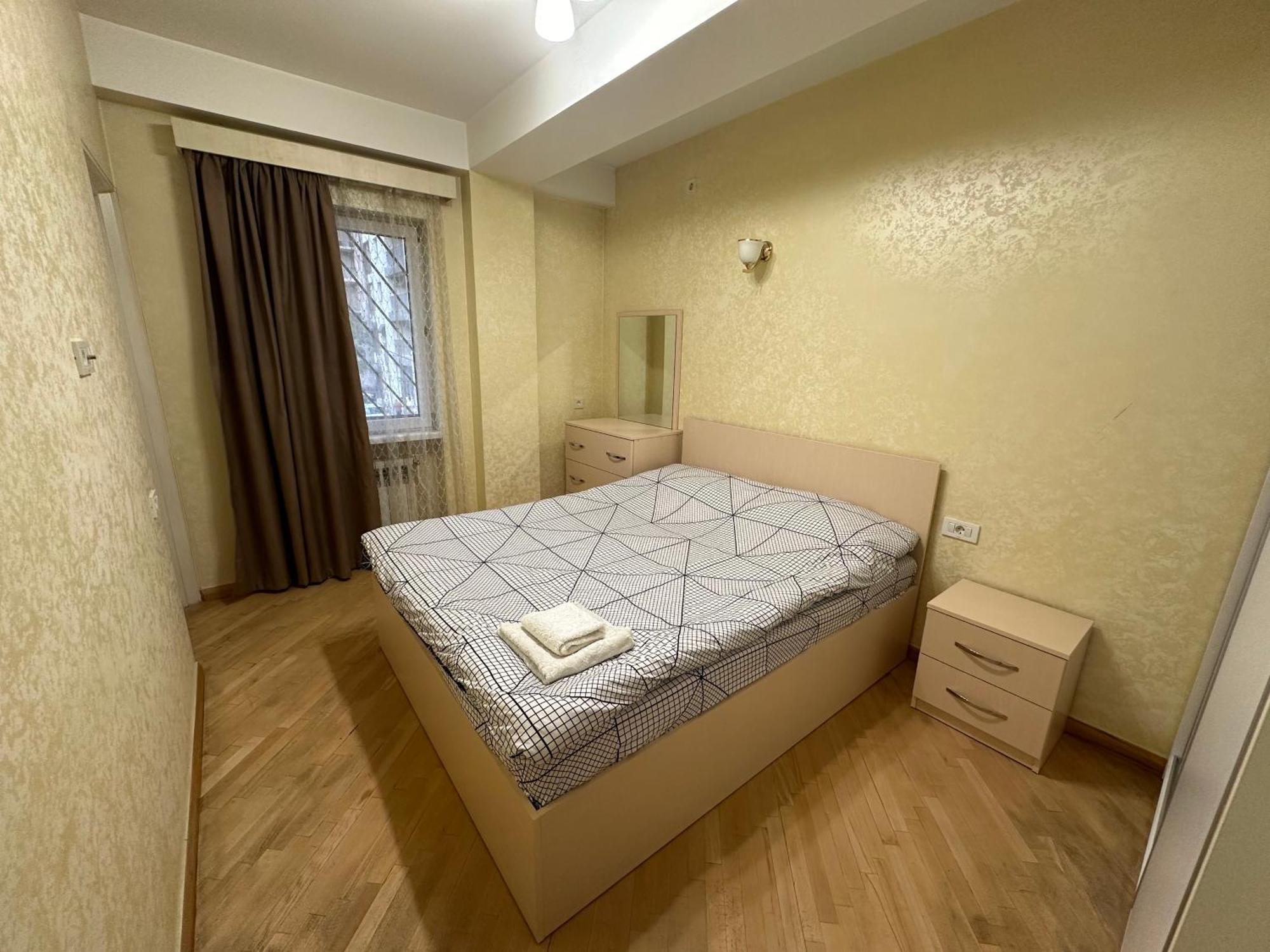 Comfortable Apartment In Center Jerevan Eksteriør billede