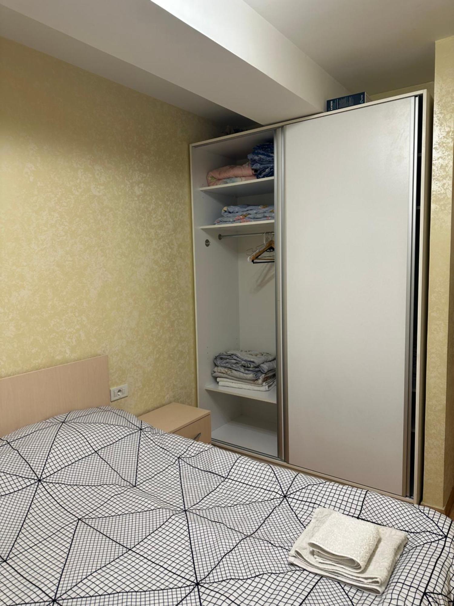 Comfortable Apartment In Center Jerevan Eksteriør billede