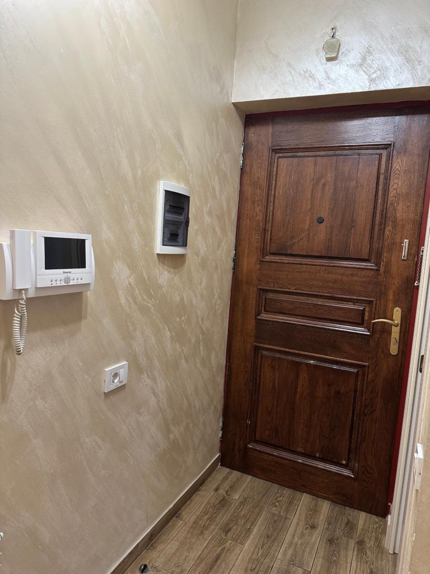 Comfortable Apartment In Center Jerevan Eksteriør billede