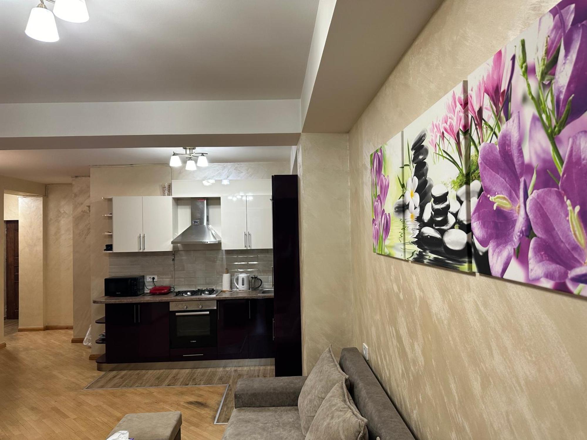 Comfortable Apartment In Center Jerevan Eksteriør billede