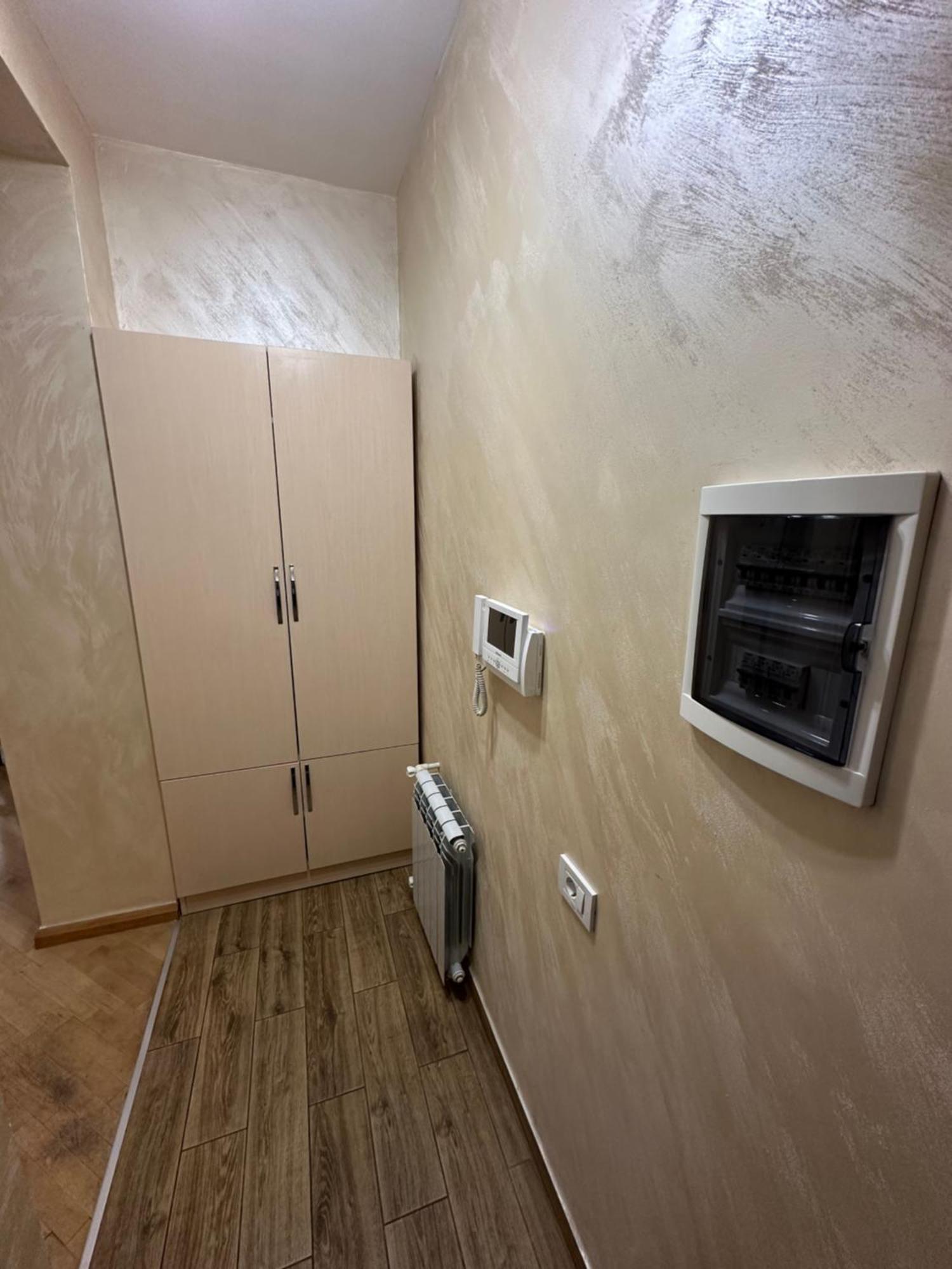 Comfortable Apartment In Center Jerevan Eksteriør billede