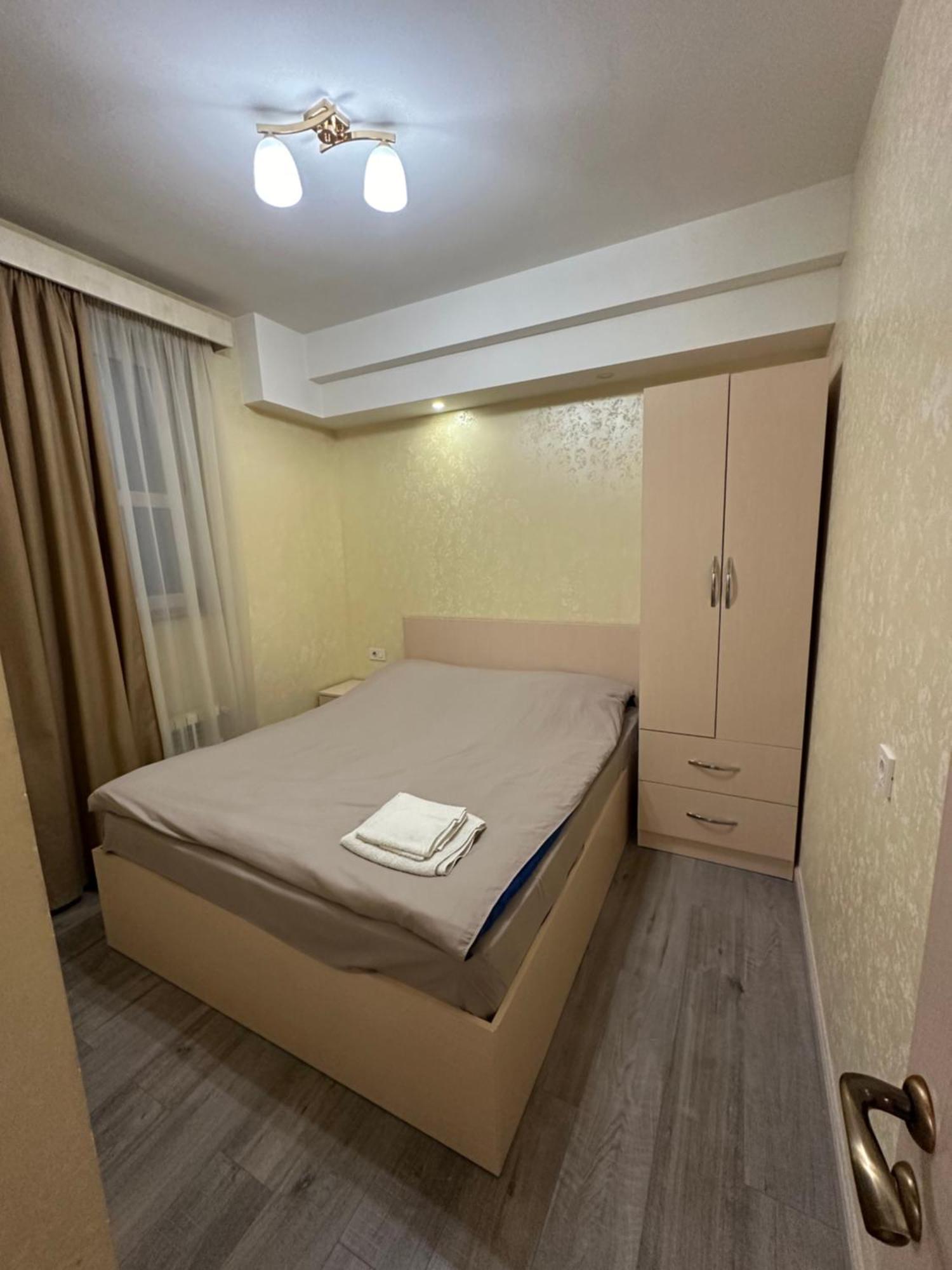 Comfortable Apartment In Center Jerevan Eksteriør billede