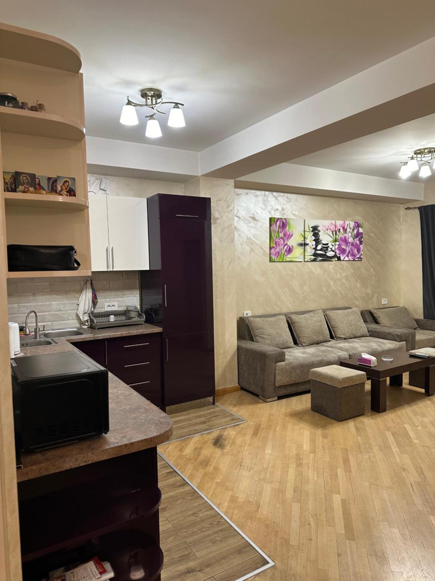 Comfortable Apartment In Center Jerevan Eksteriør billede