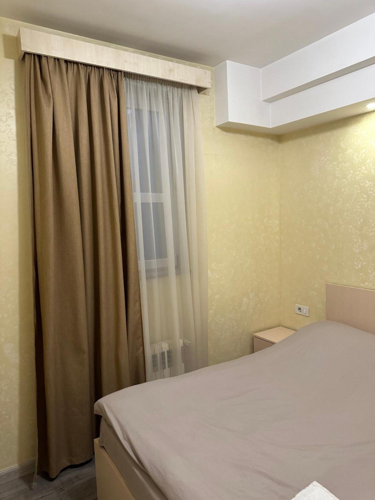 Comfortable Apartment In Center Jerevan Eksteriør billede