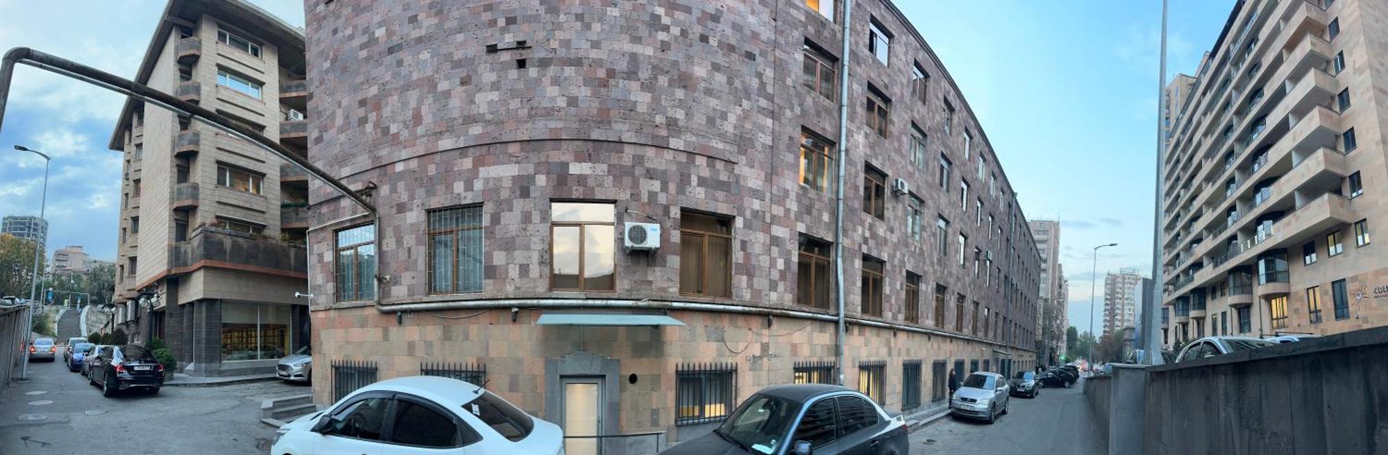 Comfortable Apartment In Center Jerevan Eksteriør billede
