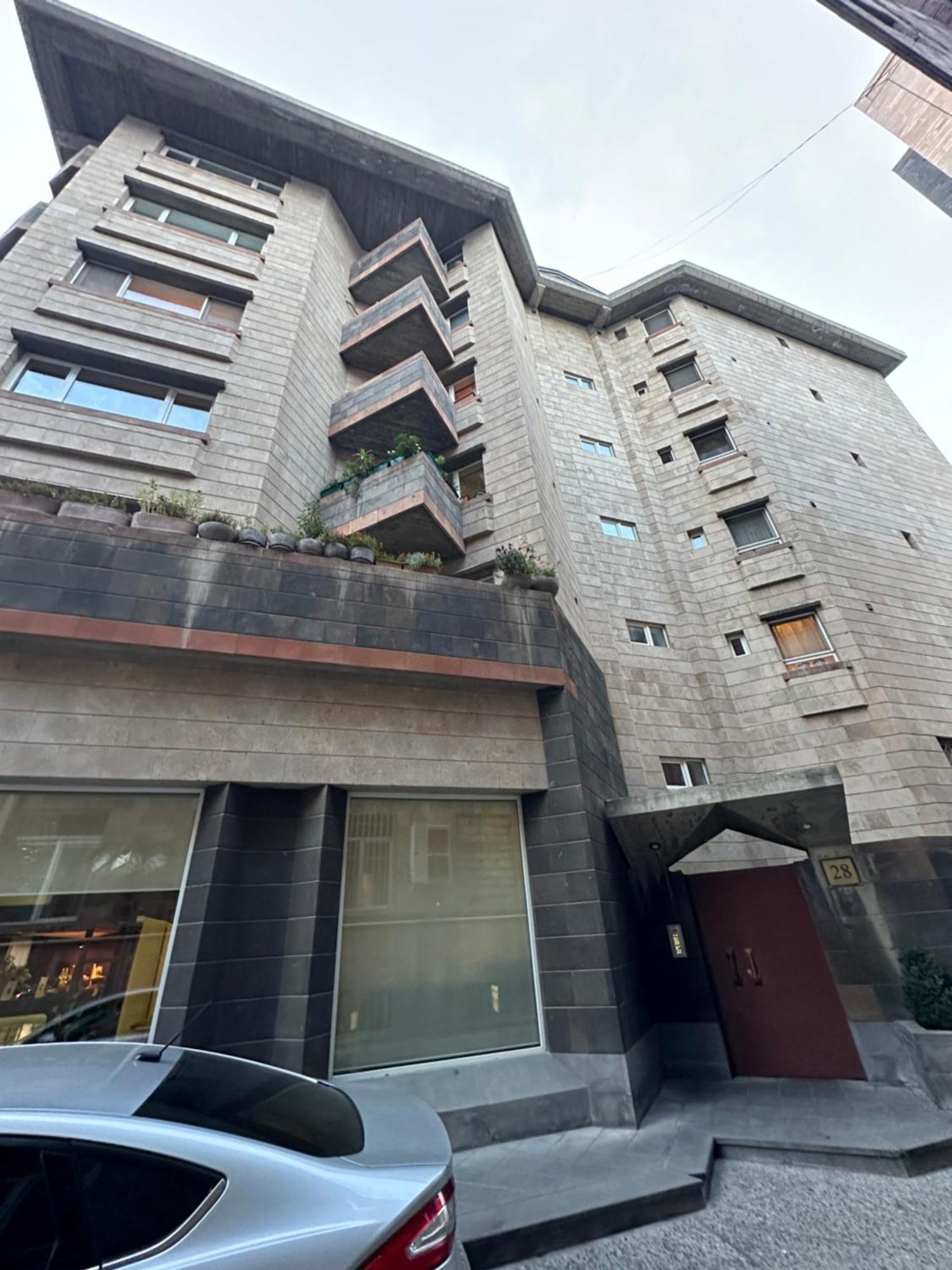 Comfortable Apartment In Center Jerevan Eksteriør billede