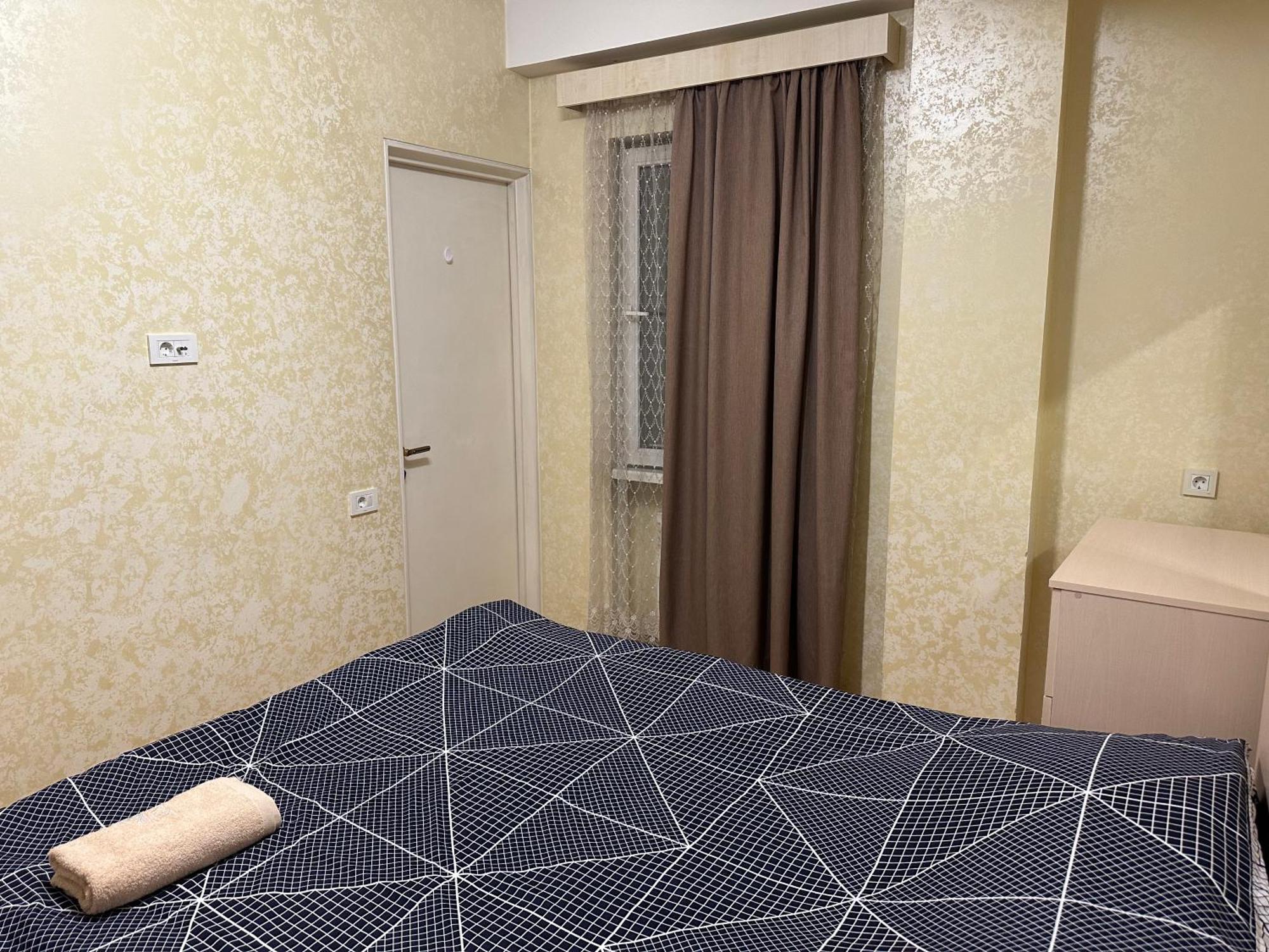 Comfortable Apartment In Center Jerevan Eksteriør billede